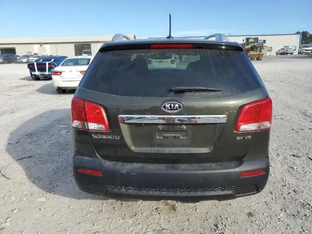 2012 KIA SORENTO EX