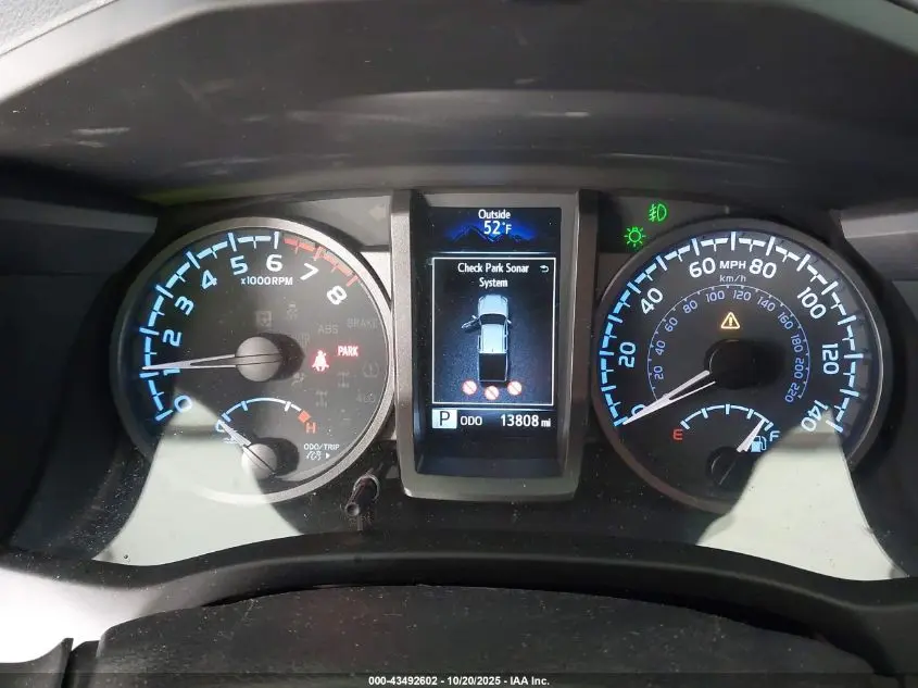 2023 TOYOTA TACOMA TRD OFF ROAD