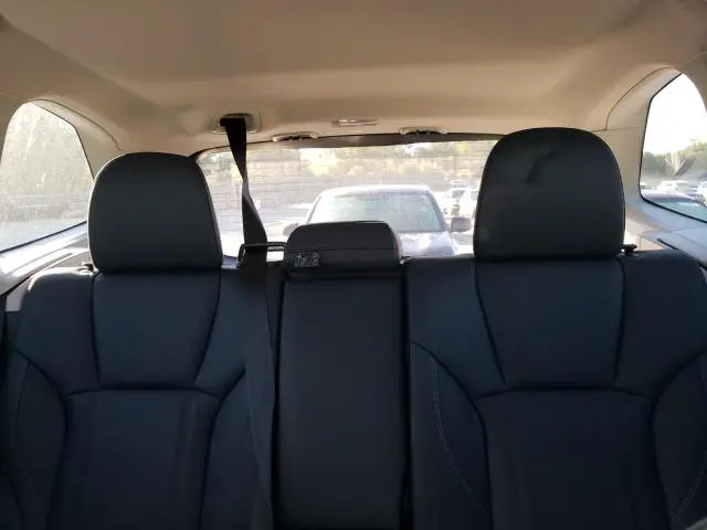 2024 SUBARU FORESTER LIMITED  