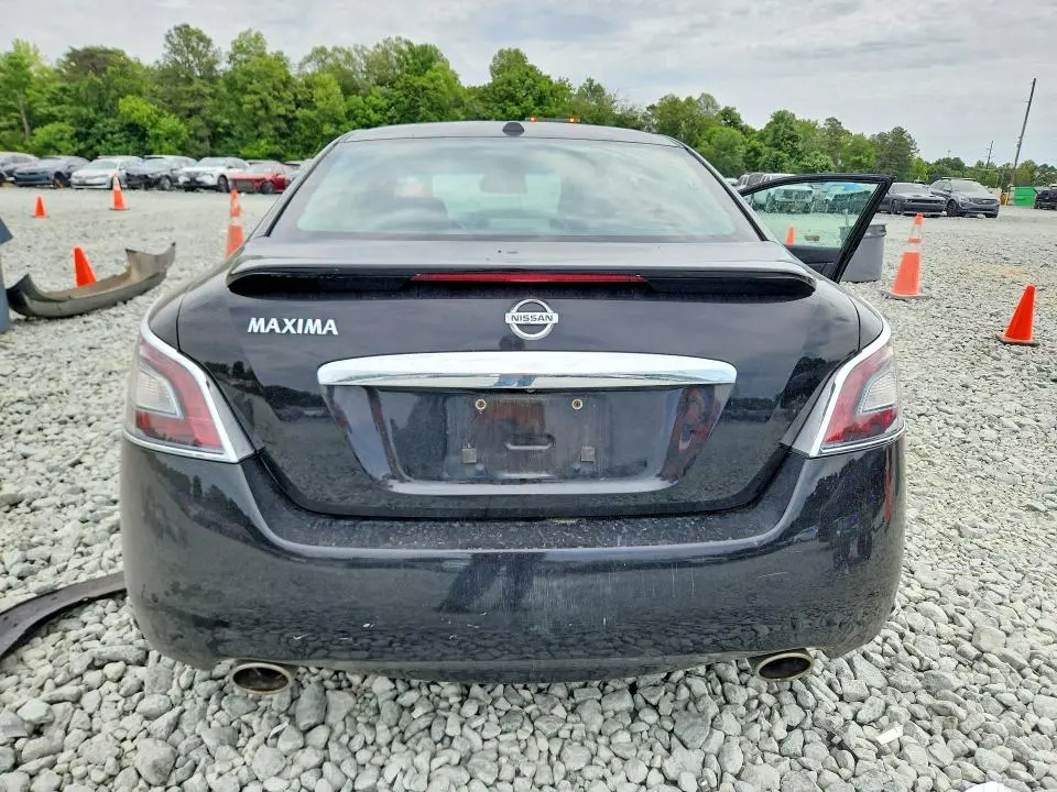 2012 NISSAN MAXIMA 3.5 S  