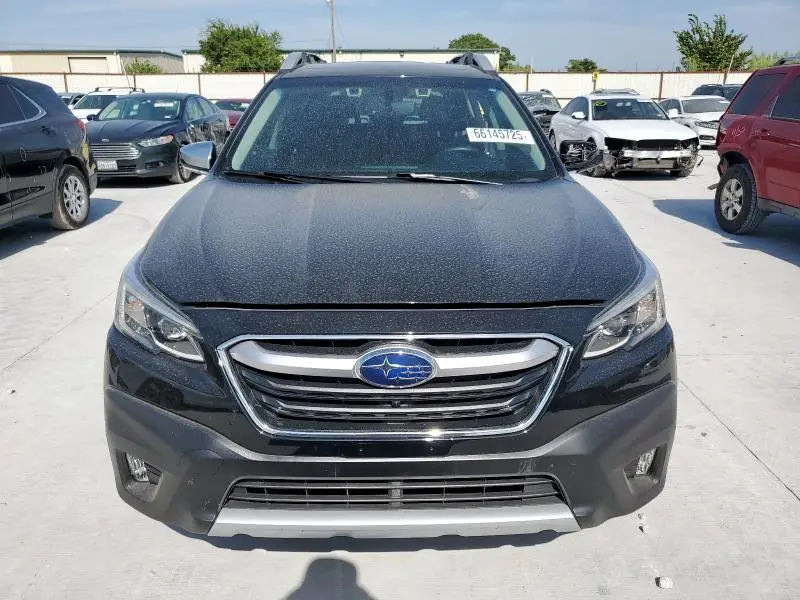2022 SUBARU OUTBACK TOURING  
