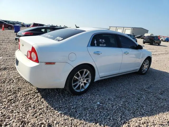 2011 CHEVROLET MALIBU LTZ  