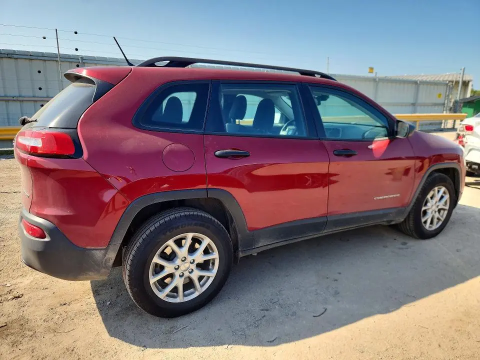 2015 JEEP CHEROKEE SPORT  
