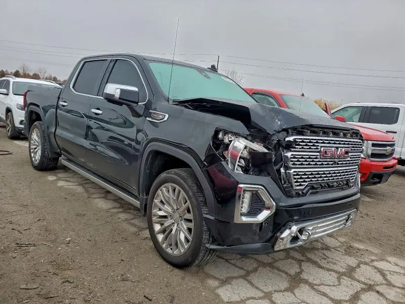 2019 GMC SIERRA K1500 DENALI  