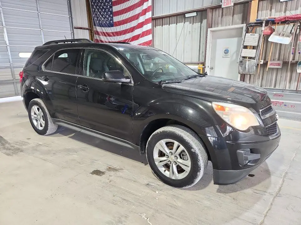 2015 CHEVROLET EQUINOX LT  