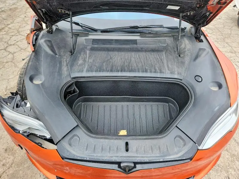 2022 TESLA MODEL S   