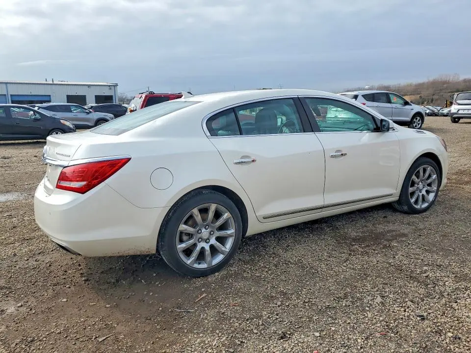 2014 BUICK LACROSSE   