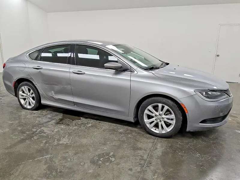 2017 CHRYSLER 200 LX  