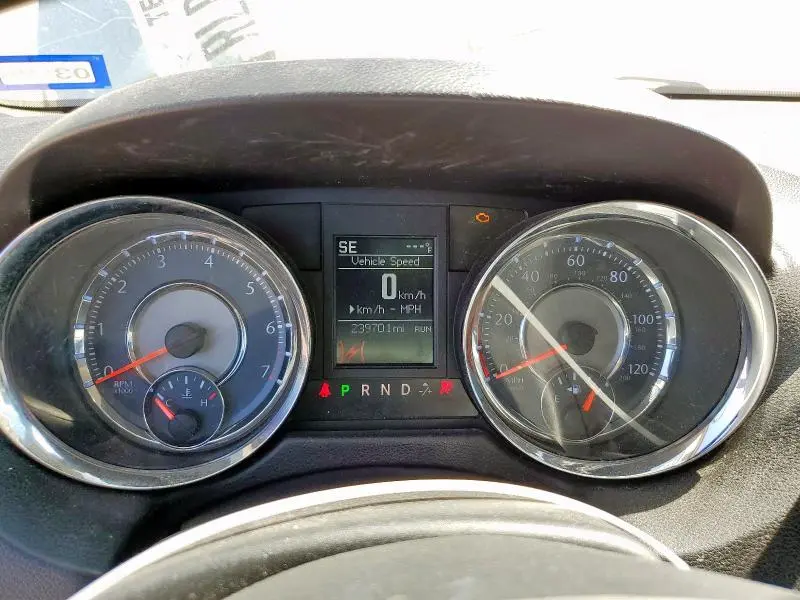 2012 CHRYSLER TOWN & COUNTRY TOURING  