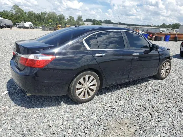 2014 HONDA ACCORD EXL  