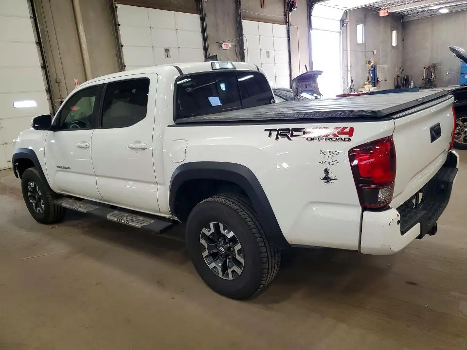 2018 TOYOTA TACOMA TRD OFF-ROAD  