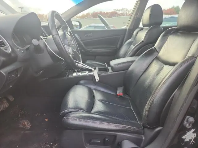 2012 NISSAN MAXIMA S  