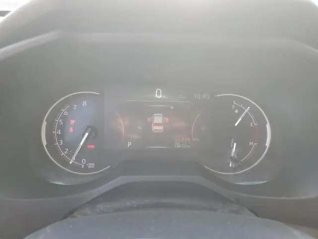 2020 TOYOTA RAV4 LIMITED  