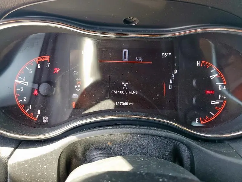 2019 DODGE DURANGO R/T  