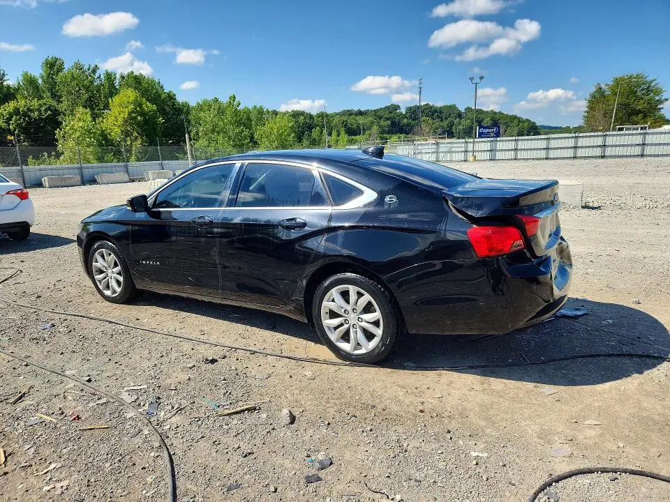2016 CHEVROLET IMPALA LT  