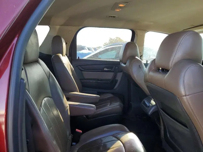 2015 GMC ACADIA SLT-2  