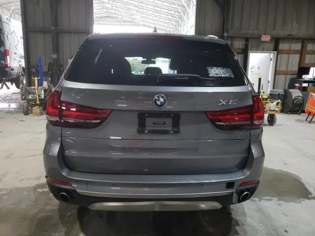 2017 BMW X5 SDRIVE35I  