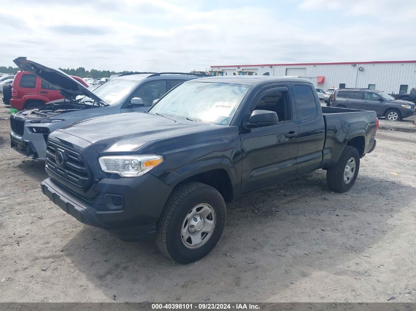 2018 TOYOTA TACOMA SR