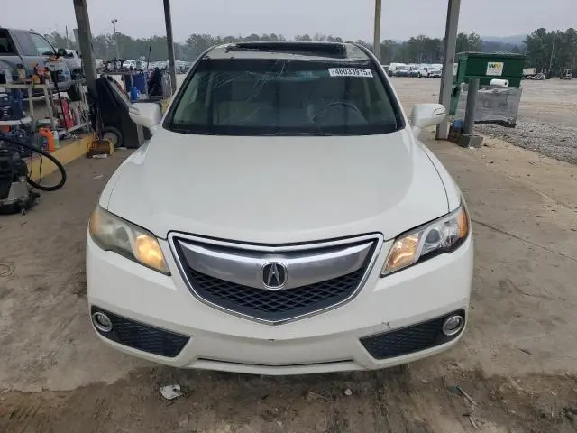 2013 ACURA RDX TECHNOLOGY  