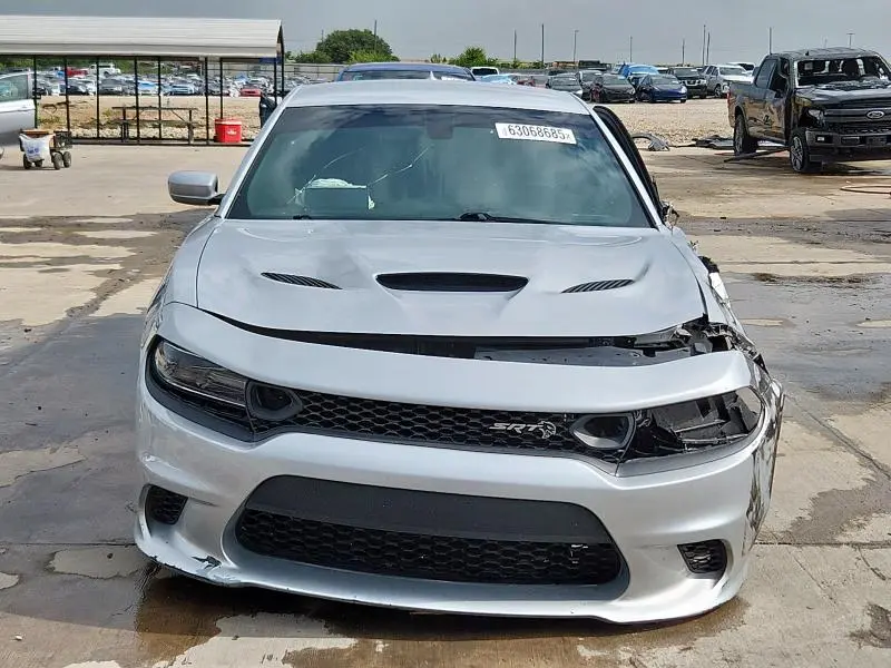 2019 DODGE CHARGER SRT HELLCAT  