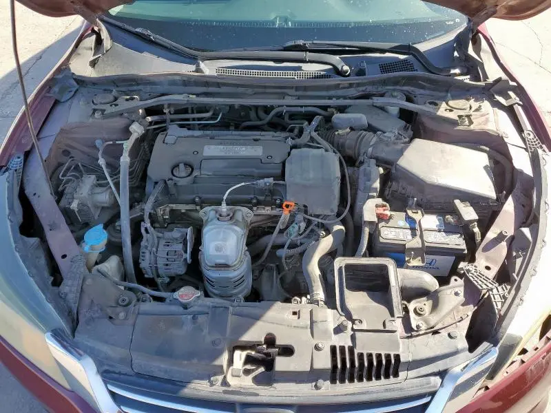 2014 HONDA ACCORD SPORT