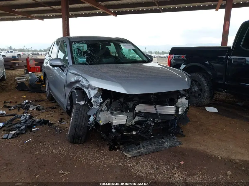 2025 HONDA CR-V EX-L 2WD