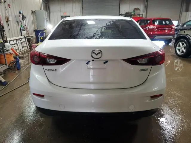 2017 MAZDA 3 SPORT  