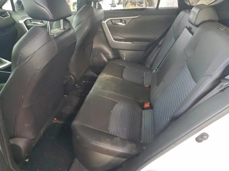 2023 TOYOTA RAV4 XSE  