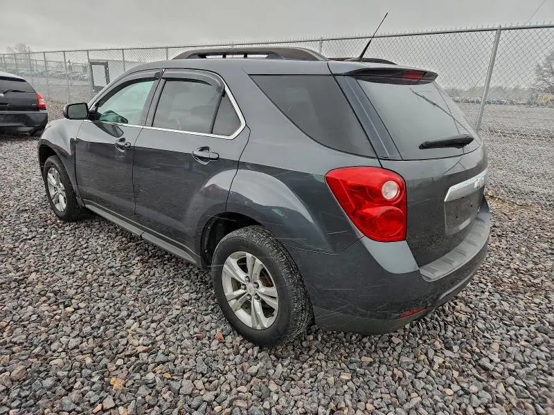 2010 CHEVROLET EQUINOX LT  