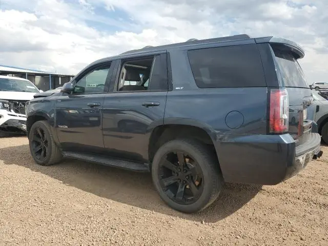 2019 GMC YUKON SLT  