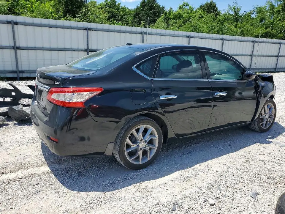 2015 NISSAN SENTRA SV  
