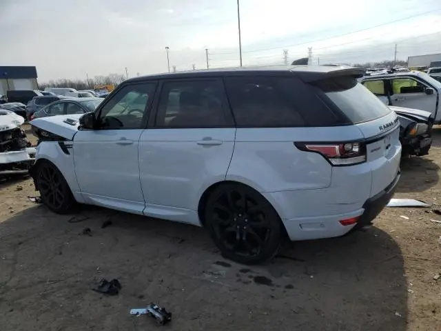 2017 LAND ROVER RANGE ROVER SPORT HSE DYNAMIC  