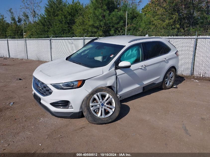 2019 FORD EDGE SEL