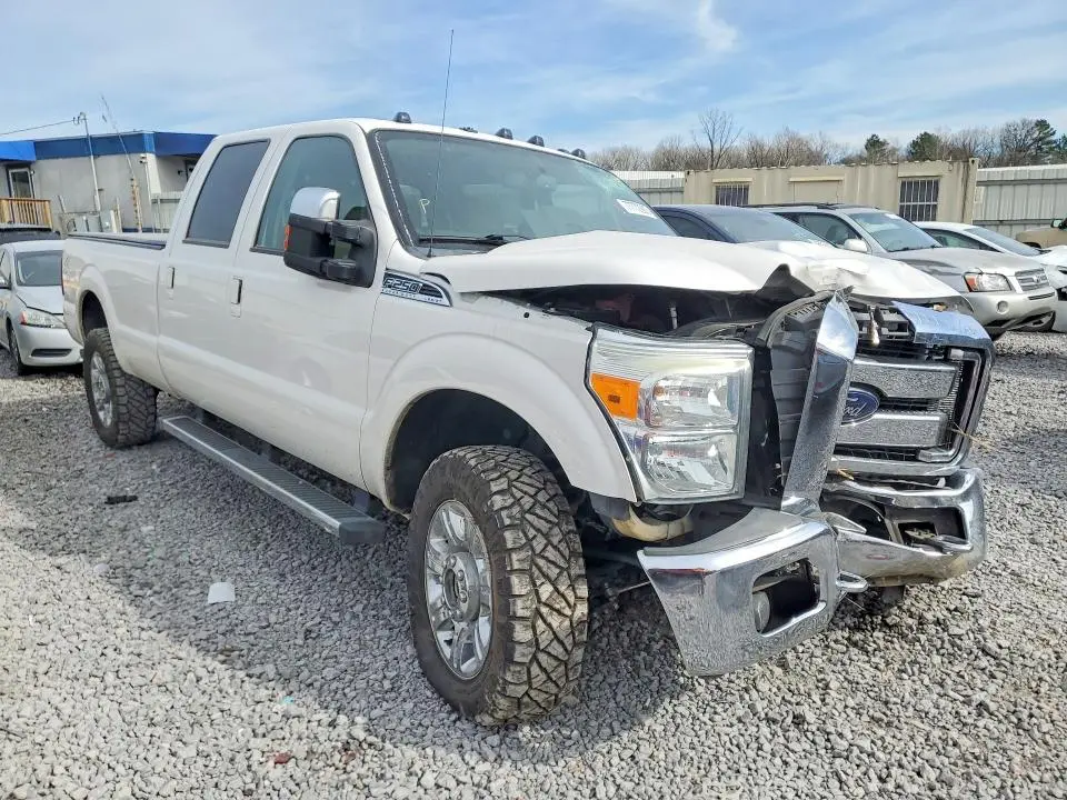 2016 FORD F250 SUPER DUTY  