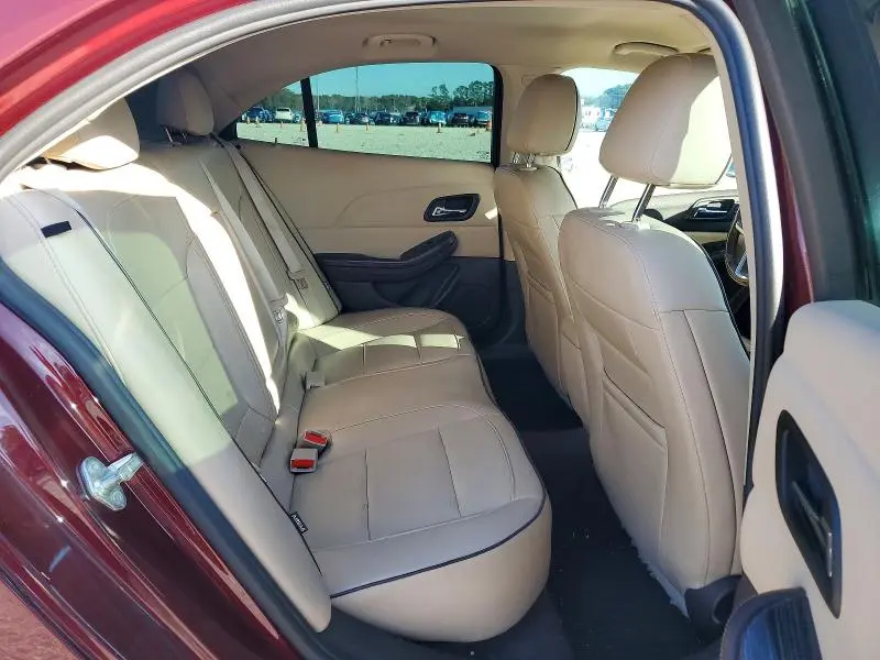 2015 CHEVROLET MALIBU LTZ  