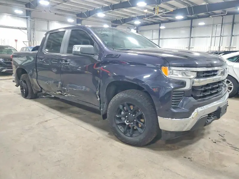 2023 CHEVROLET SILVERADO K1500 LT  