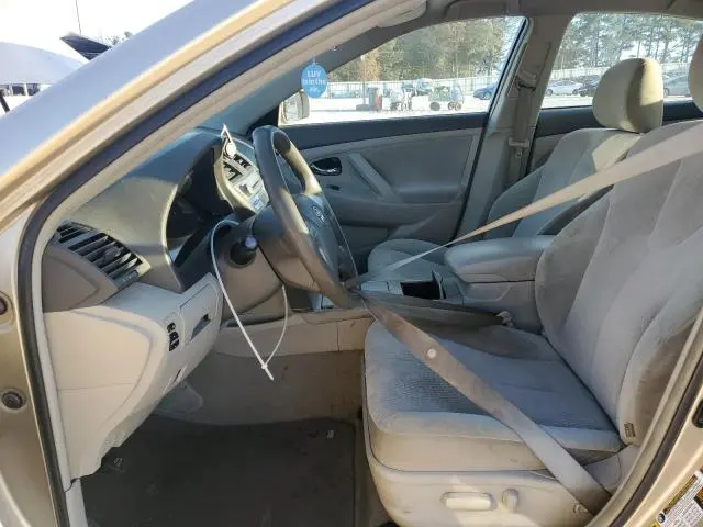 2011 TOYOTA CAMRY BASE  
