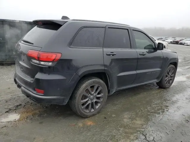 2019 JEEP GRAND CHEROKEE OVERLAND