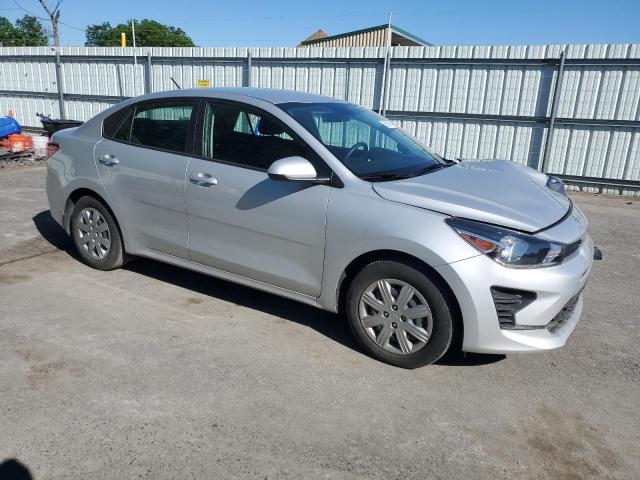 2022 KIA RIO LX