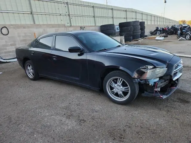 2013 DODGE CHARGER SE  