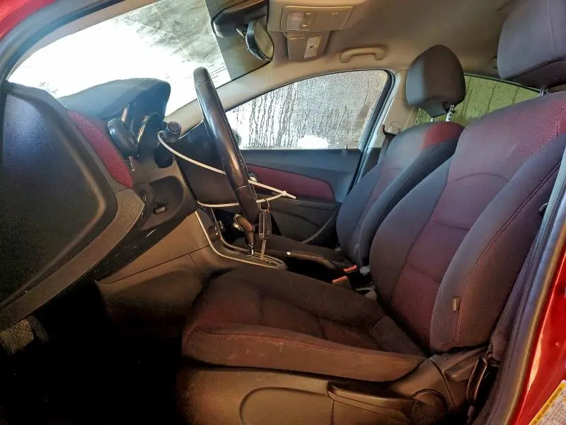 2012 CHEVROLET CRUZE LT  