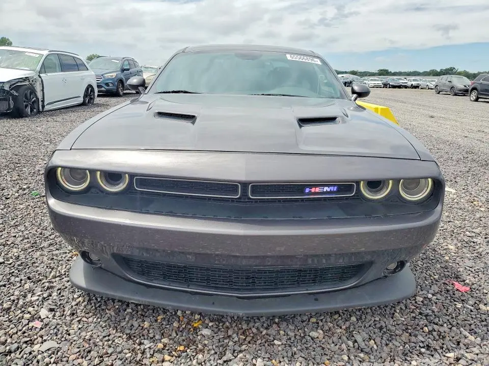 2016 DODGE CHALLENGER R/T  