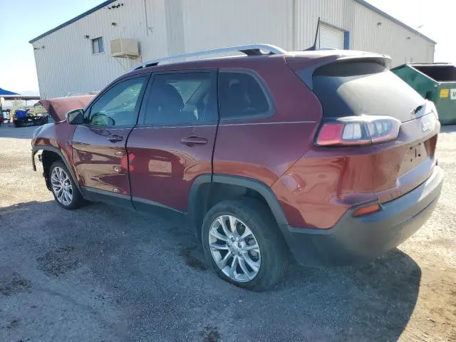 2021 JEEP CHEROKEE LATITUDE  