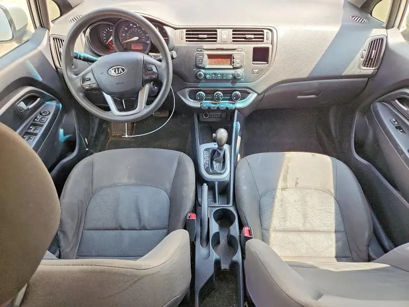 2012 KIA RIO LX  