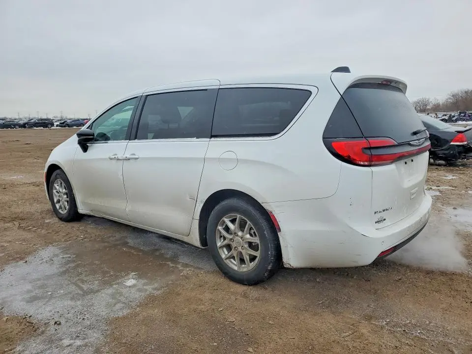 2024 CHRYSLER PACIFICA TOURING L  