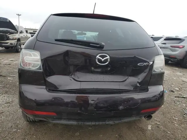 2011 MAZDA CX-7   