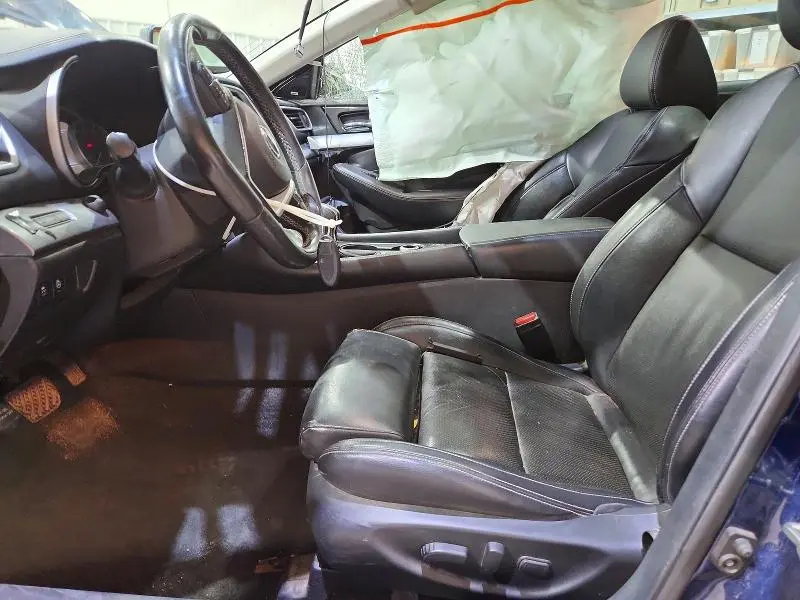 2018 NISSAN MAXIMA 3.5 SL  
