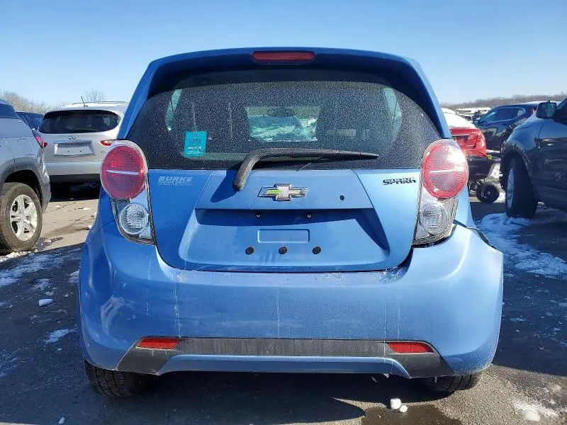 2014 CHEVROLET SPARK 1LT  
