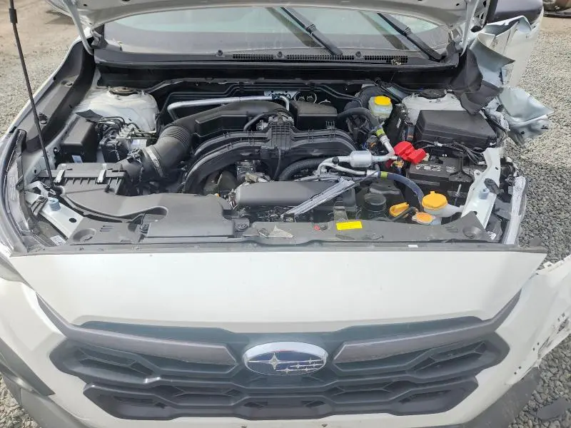 2025 SUBARU CROSSTREK LIMITED  