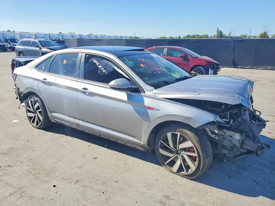 2021 VOLKSWAGEN JETTA GLI  
